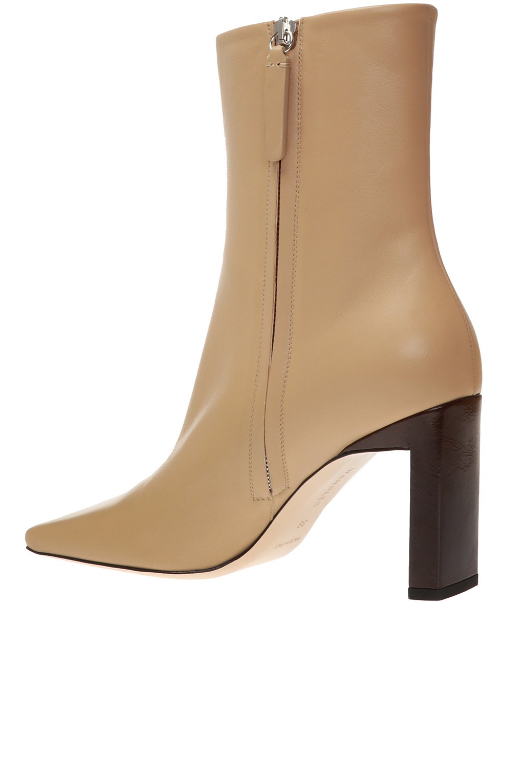 ladies green leather shoes
